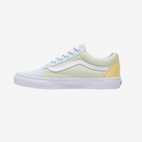 Vans Womens Old Skool Canvas - Picture 3 of 7